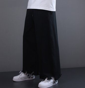Спортивні штани Kamishiro Distressed чорний 0661 0661 фото