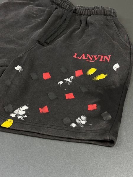 Шорти Gallery Dept Lanvin Black 1530 1530 фото