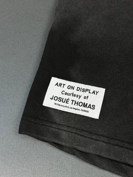 Шорти Gallery Dept Lanvin Black 1530 1530 фото