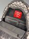 Рюкзак Sprayground Grey Black 1743 1743 фото 3