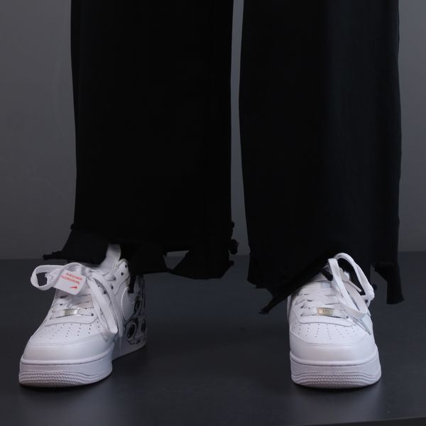 Спортивні штани Kamishiro Distressed чорний 0661 0661 фото