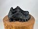 Кросівки Nike Shox Black 0311 0311 фото 2