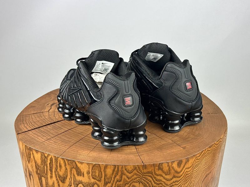 Кросівки Nike Shox Black 0311 0311 фото