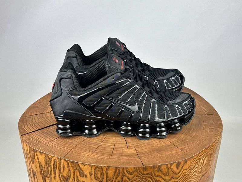 Кросівки Nike Shox Black 0311 0311 фото
