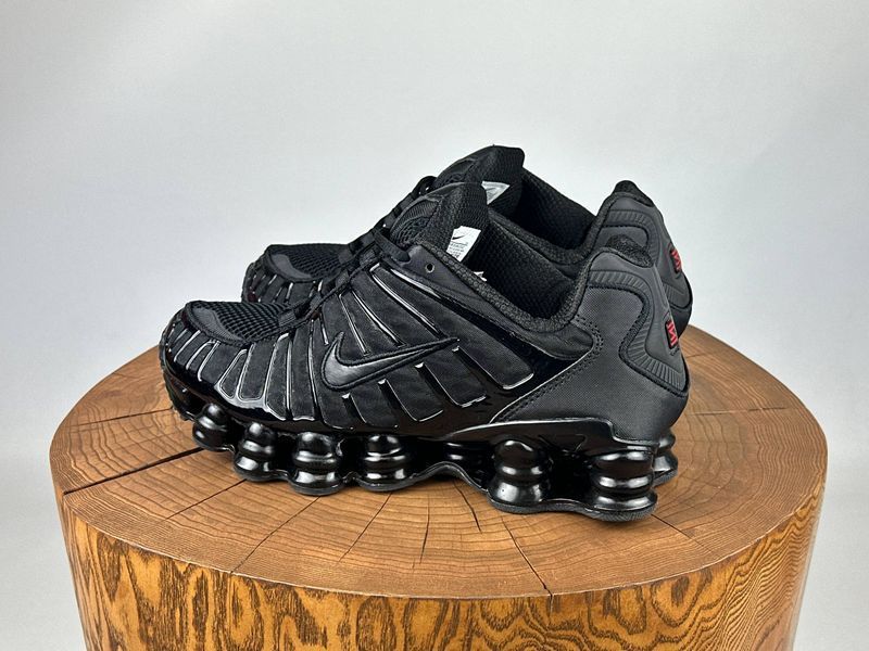 Кросівки Nike Shox Black 0311 0311 фото