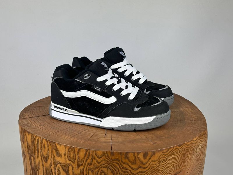 Кросівки Vans Rowley XLT Black 0141 0141 фото