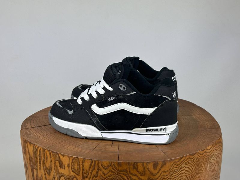 Кросівки Vans Rowley XLT Black 0141 0141 фото