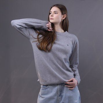 Світшот Polo Ralph Lauren Grey 0507 0507 фото