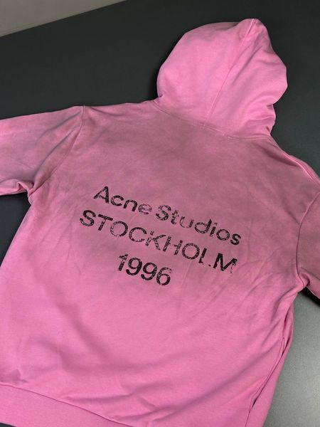 Худі Acne Studios pink 1175 1175 фото