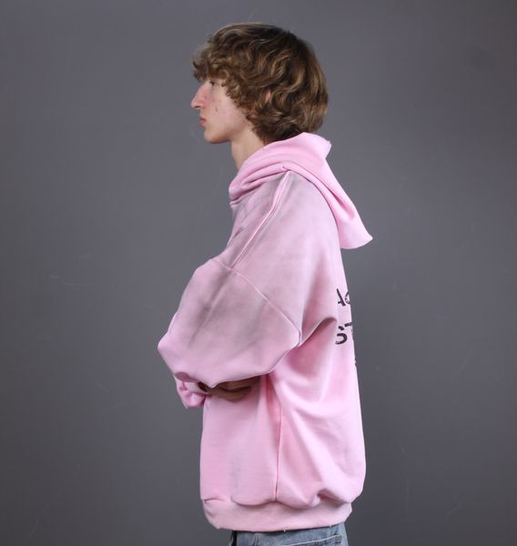 Худі Acne Studios pink 1175 1175 фото