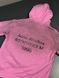 Худі Acne Studios pink 1175 1175 фото 5