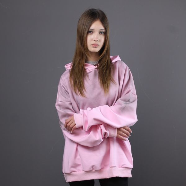Худі Acne Studios pink 1175 1175 фото