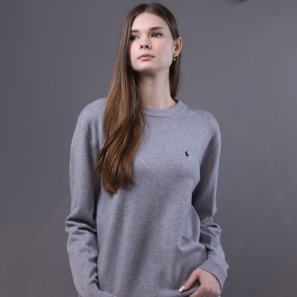 Світшот Polo Ralph Lauren Grey 0507 0507 фото