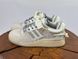 Кросівки Adidas Forum x Bad Bunny Grey 0100 0100 фото 3