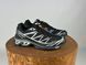 Кросівки Salomon XT-6 Black Silver термо, водовідштовхуючі 1211 1211 фото 3
