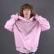 Худі Acne Studios pink 1175 1175 фото 5