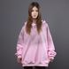 Худі Acne Studios pink 1175 1175 фото 1