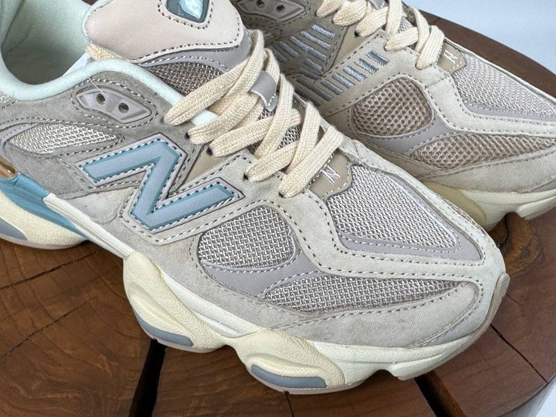 Кросівки New Balance 9060 Ivory 0097 0097 фото