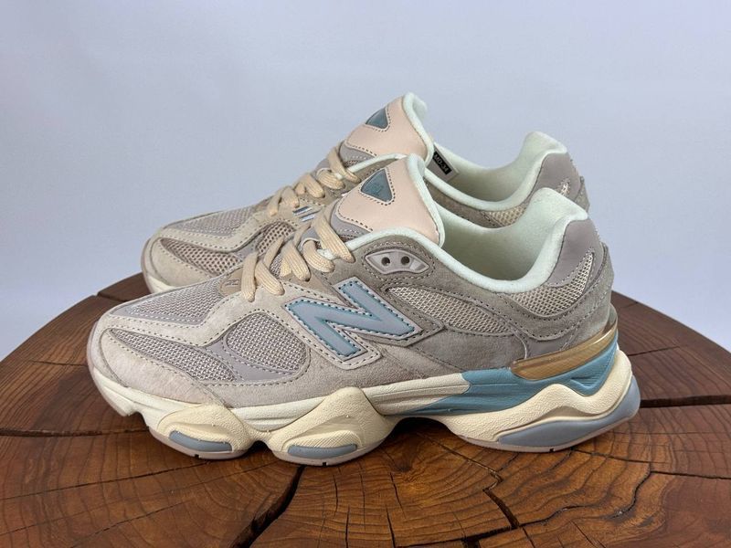 Кросівки New Balance 9060 Ivory 0097 0097 фото
