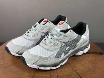 Кросівки Asics Gel Nyc Grey 0757 0757 фото