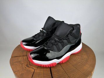 Кросівки Nike Air Jordan 11 Retro Bred 1162 1162 фото