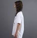 Футболка Comme des Garsons PLAY/серця білий 0829 0829 фото 3