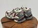 Кросівки Balenciaga Runner Grey Burgundy 1487 1487 фото 4