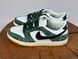 Кросівки Nike Dunk Low Green Snake 0150 0150 фото 3