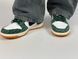 Кросівки Nike Dunk Low Green Snake 0150 0150 фото 9