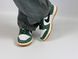 Кросівки Nike Dunk Low Green Snake 0150 0150 фото 12