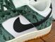 Кросівки Nike Dunk Low Green Snake 0150 0150 фото 7