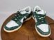 Кросівки Nike Dunk Low Green Snake 0150 0150 фото 2