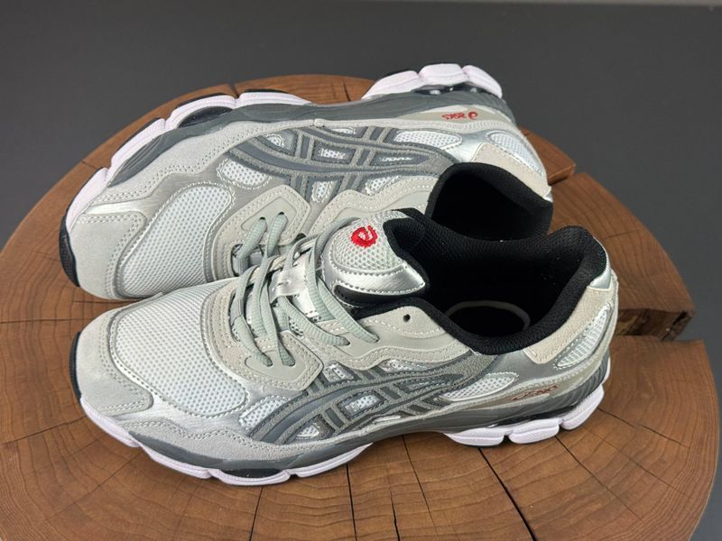 Кросівки Asics Gel Nyc Grey 0757 0757 фото