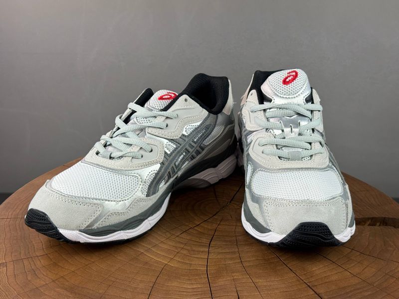 Кросівки Asics Gel Nyc Grey 0757 0757 фото