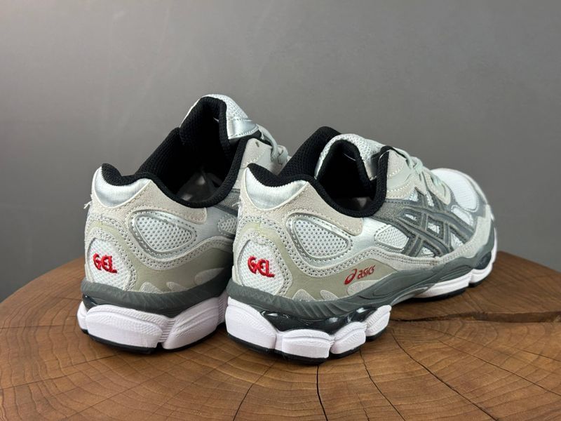 Кросівки Asics Gel Nyc Grey 0757 0757 фото