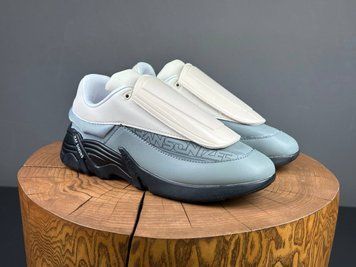 Кросівки Raf Simons Antei Cream Grey 1412 1412 фото