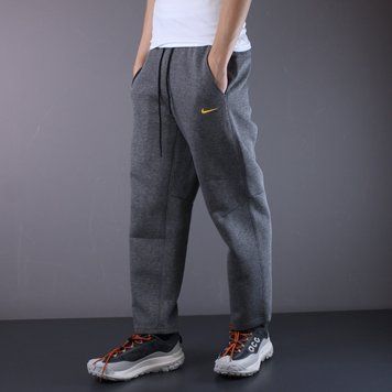 Спортивні штани Nike Nocta Tech Fleece Dark Grey 1246 1246 фото