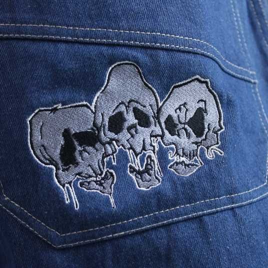 Купить Шорти Jaizowear сині 0767