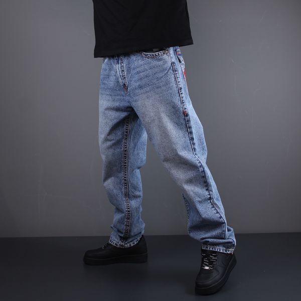 Джинси True Religion червоне лого сині 1093 1093 фото