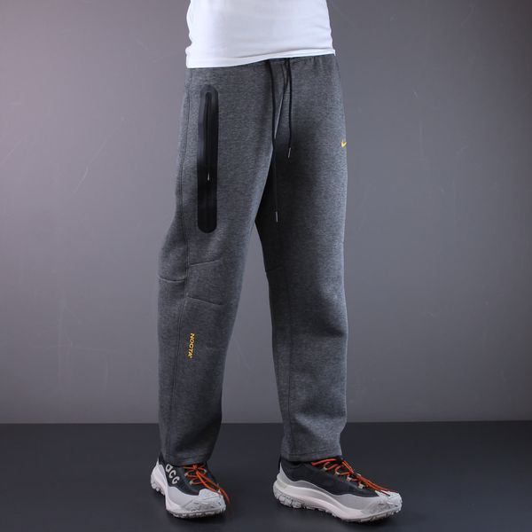 Спортивні штани Nike Nocta Tech Fleece Dark Grey 1246 1246 фото