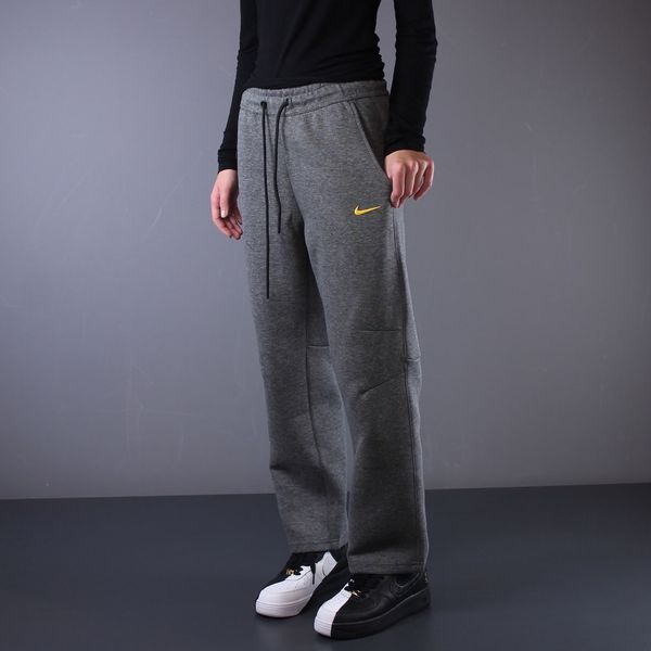Спортивні штани Nike Nocta Tech Fleece Dark Grey 1246 1246 фото