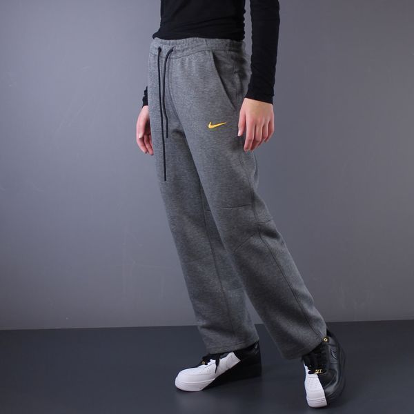 Спортивні штани Nike Nocta Tech Fleece Dark Grey 1246 1246 фото