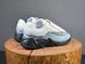 Кросівки Raf Simons Antei Cream Grey 1412 1412 фото 4