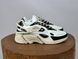 Кросівки Raf Simons Cylon-21 White/Black 1371 1371 фото 3