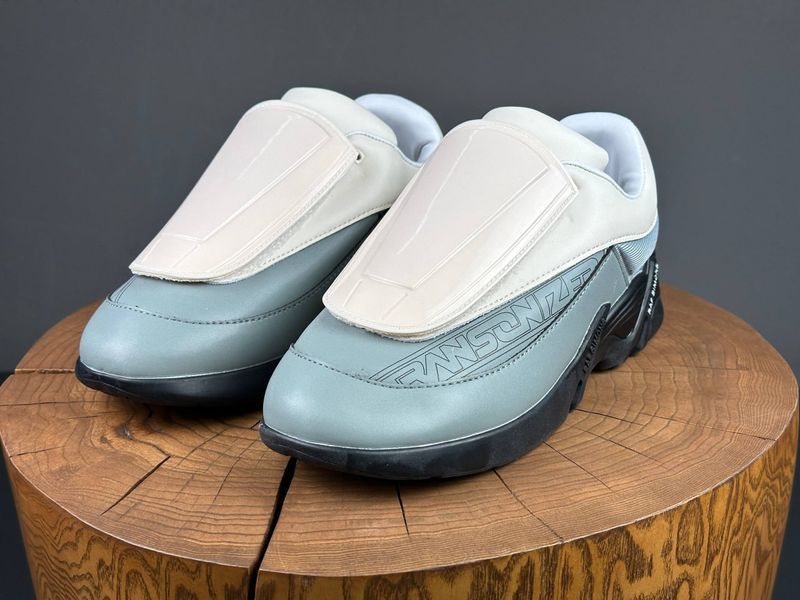 Кросівки Raf Simons Antei Cream Grey 1412 1412 фото
