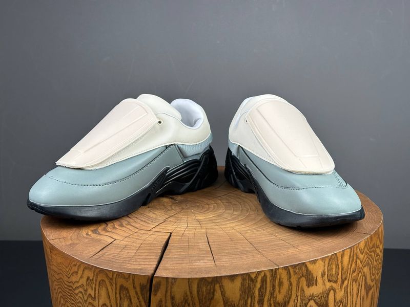 Кросівки Raf Simons Antei Cream Grey 1412 1412 фото