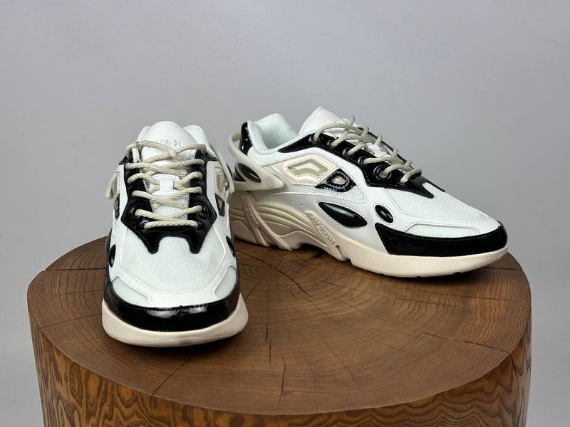 Кросівки Raf Simons Cylon-21 White/Black 1371 1371 фото