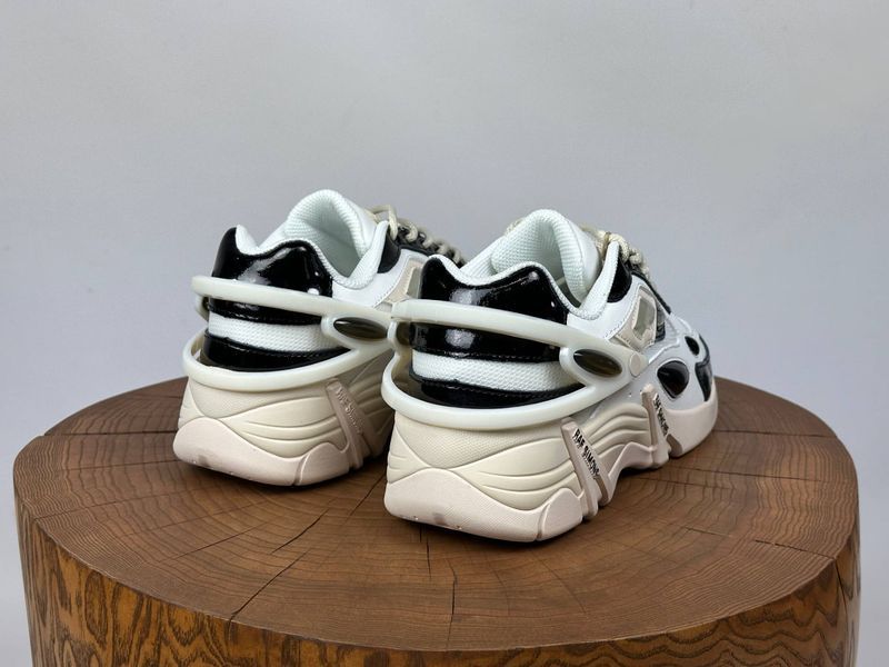 Кросівки Raf Simons Cylon-21 White/Black 1371 1371 фото