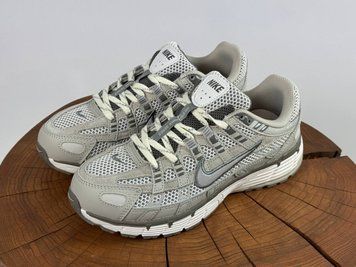 Кросівки Nike P6000 grey 0855 0855 фото