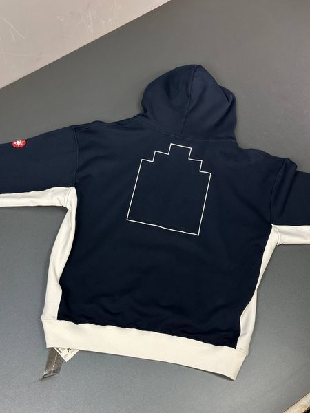 Худі Cav empt Blue White 1379 1379 фото